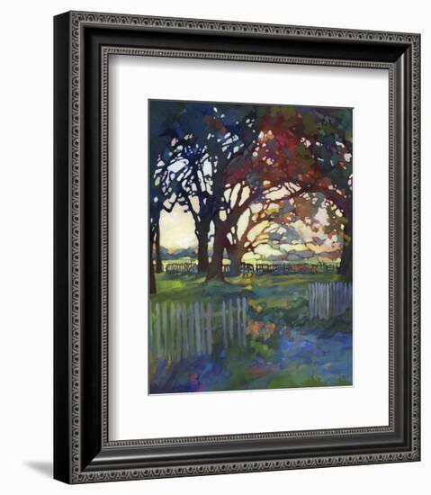 Almost Spring II-Karen Mathison Schmidt-Framed Art Print