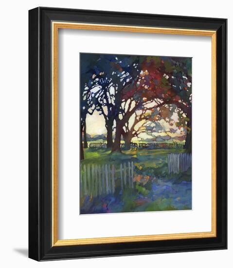 Almost Spring II-Karen Mathison Schmidt-Framed Art Print