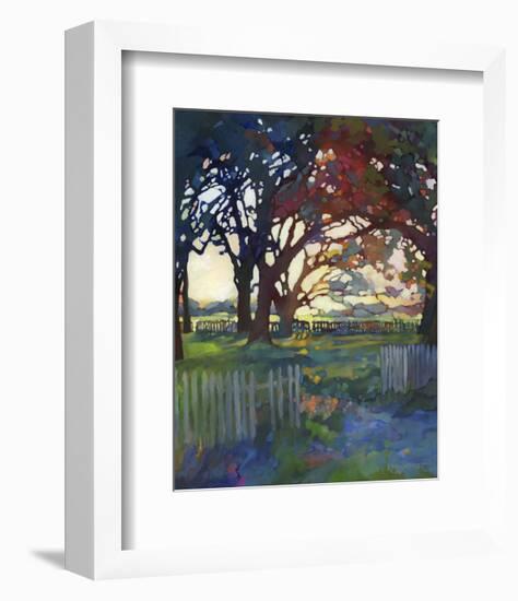 Almost Spring II-Karen Mathison Schmidt-Framed Art Print