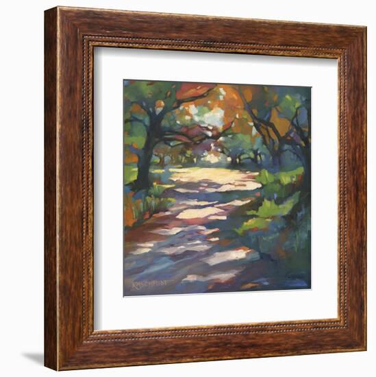 Almost Summer-Karen Mathison Schmidt-Framed Art Print