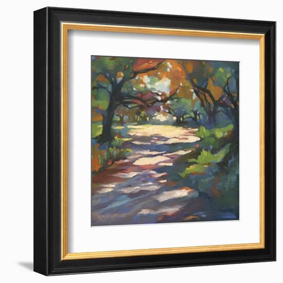 Almost Summer-Karen Mathison Schmidt-Framed Art Print