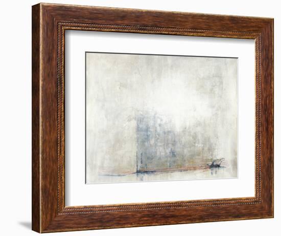 Almost There-Joshua Schicker-Framed Giclee Print