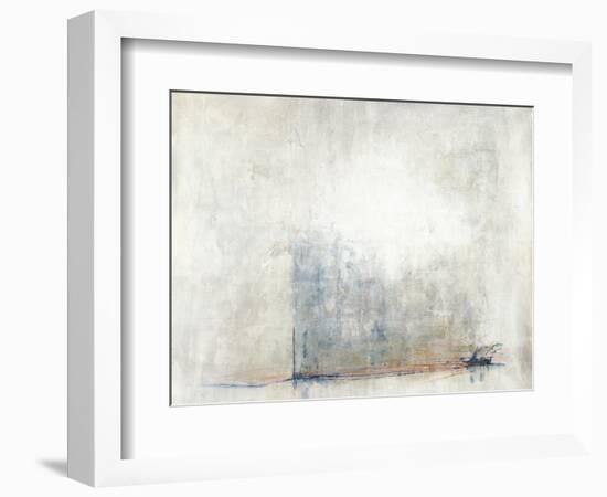 Almost There-Joshua Schicker-Framed Giclee Print