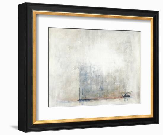 Almost There-Joshua Schicker-Framed Giclee Print