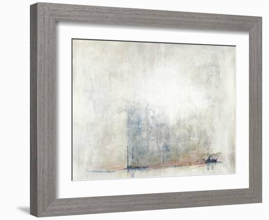 Almost There-Joshua Schicker-Framed Giclee Print