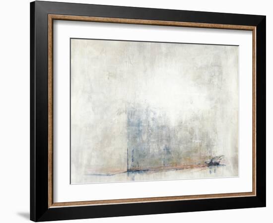 Almost There-Joshua Schicker-Framed Giclee Print