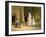 Alms Giving-William Elmes-Framed Giclee Print