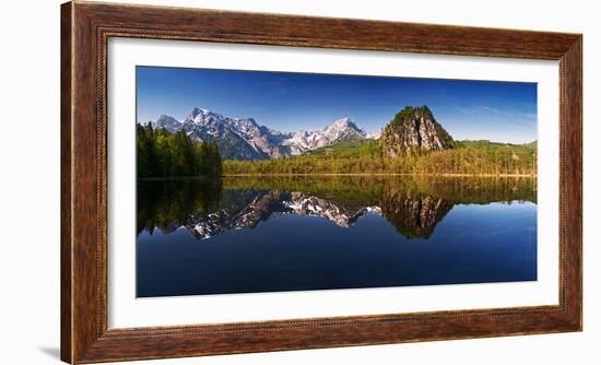 Almsee-Burger Jochen-Framed Photographic Print