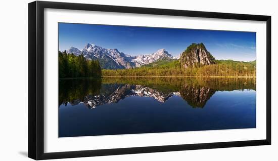 Almsee-Burger Jochen-Framed Photographic Print