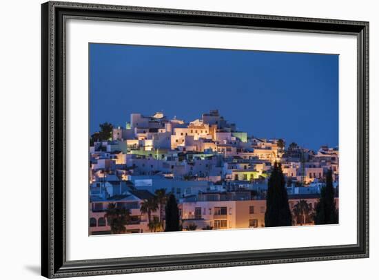 Almunecar, Province of Granada, Andalucia, Spain-Michael Snell-Framed Photographic Print