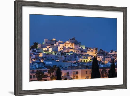 Almunecar, Province of Granada, Andalucia, Spain-Michael Snell-Framed Photographic Print