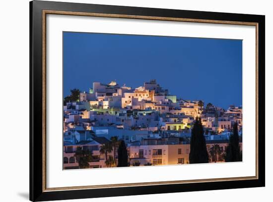 Almunecar, Province of Granada, Andalucia, Spain-Michael Snell-Framed Photographic Print