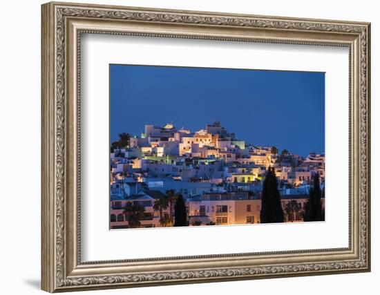 Almunecar, Province of Granada, Andalucia, Spain-Michael Snell-Framed Photographic Print