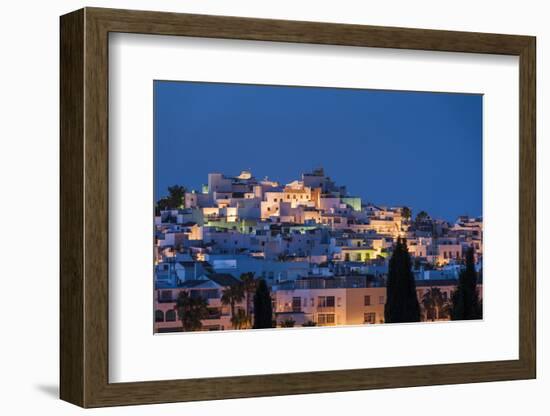 Almunecar, Province of Granada, Andalucia, Spain-Michael Snell-Framed Photographic Print