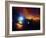 Alnitak Region in Orion (Flame Nebula NGC2024, Horsehead Nebula IC434)-Stocktrek Images-Framed Photographic Print