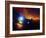 Alnitak Region in Orion (Flame Nebula NGC2024, Horsehead Nebula IC434)-Stocktrek Images-Framed Photographic Print