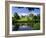 Alnwick Castle, Alnwick, Northumberland, England, UK-Roy Rainford-Framed Photographic Print