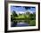 Alnwick Castle, Alnwick, Northumberland, England, UK-Roy Rainford-Framed Photographic Print