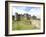 Alnwick Castle, Alnwick, Northumberland, England, United Kingdom-Ethel Davies-Framed Photographic Print