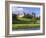 Alnwick Castle, Alnwick, Northumberland, England-Lee Frost-Framed Photographic Print