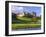 Alnwick Castle, Alnwick, Northumberland, England-Lee Frost-Framed Photographic Print