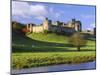 Alnwick Castle, Alnwick, Northumberland, England-Lee Frost-Mounted Photographic Print