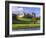 Alnwick Castle, Alnwick, Northumberland, England-Lee Frost-Framed Photographic Print