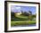 Alnwick Castle, Alnwick, Northumberland, England-Lee Frost-Framed Photographic Print