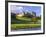 Alnwick Castle, Alnwick, Northumberland, England-Lee Frost-Framed Photographic Print