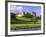 Alnwick Castle, Alnwick, Northumberland, England-Lee Frost-Framed Photographic Print