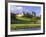 Alnwick Castle, Alnwick, Northumberland, England-Lee Frost-Framed Photographic Print