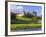 Alnwick Castle, Alnwick, Northumberland, England-Lee Frost-Framed Photographic Print