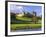 Alnwick Castle, Alnwick, Northumberland, England-Lee Frost-Framed Photographic Print