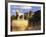 Alnwick Castle, Alnwick, Northumberland, England-Lee Frost-Framed Photographic Print