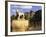 Alnwick Castle, Alnwick, Northumberland, England-Lee Frost-Framed Photographic Print