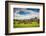 Alnwick Castle, Northumberland - England-l i g h t p o e t-Framed Photographic Print