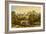 Alnwick Castle-Alexander Francis Lydon-Framed Giclee Print