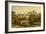 Alnwick Castle-Alexander Francis Lydon-Framed Giclee Print