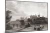 Alnwick Castle-null-Mounted Giclee Print