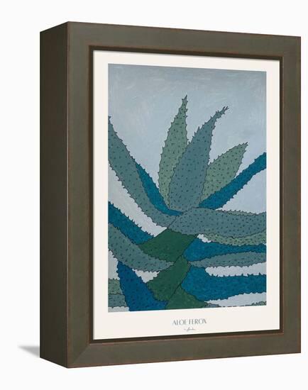 Aloe Ferox-Annika John-Framed Premier Image Canvas