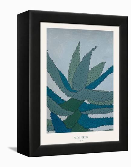 Aloe Ferox-Annika John-Framed Premier Image Canvas