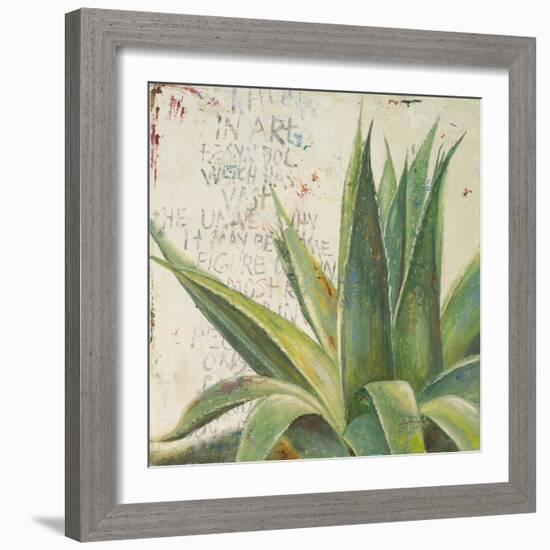 Aloe I-Patricia Pinto-Framed Art Print