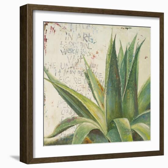 Aloe I-Patricia Pinto-Framed Art Print