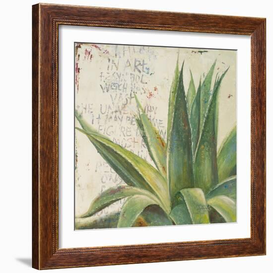 Aloe I-Patricia Pinto-Framed Art Print