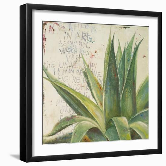 Aloe I-Patricia Pinto-Framed Art Print