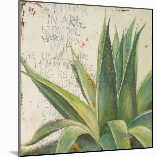 Aloe I-Patricia Pinto-Mounted Art Print