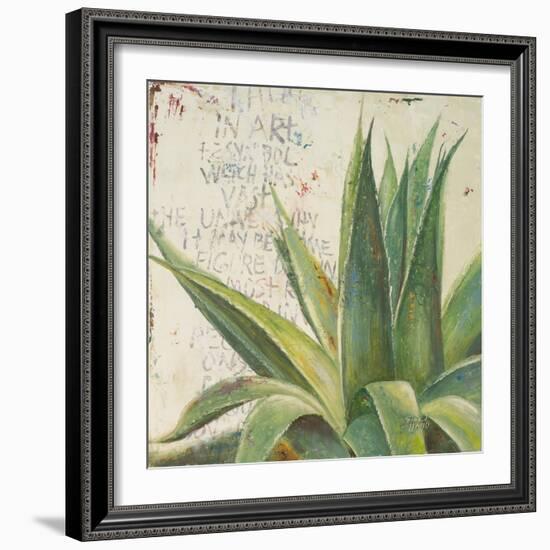 Aloe I-Patricia Pinto-Framed Art Print