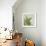 Aloe II-Patricia Pinto-Framed Premium Giclee Print displayed on a wall