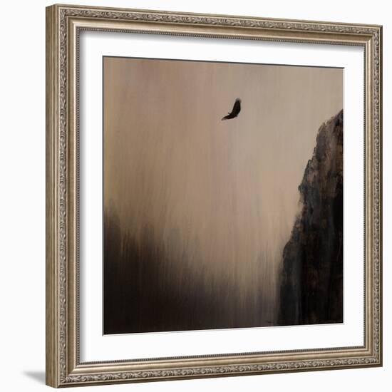 Aloft-Kari Taylor-Framed Giclee Print