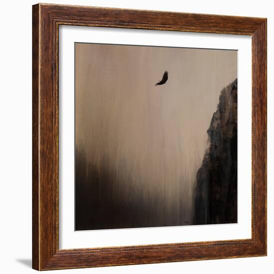 Aloft-Kari Taylor-Framed Giclee Print